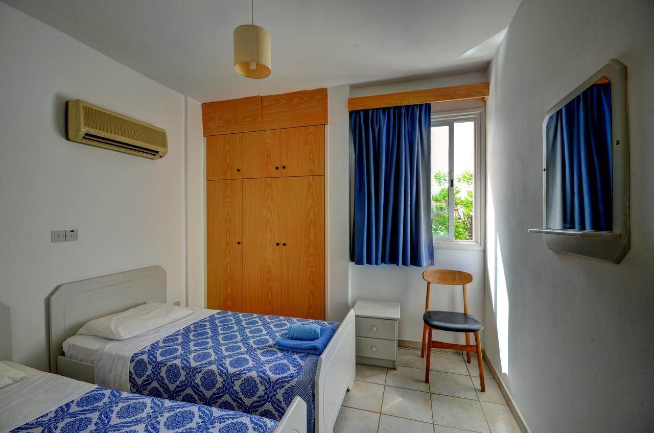 Renos Apartments Polis Buitenkant foto